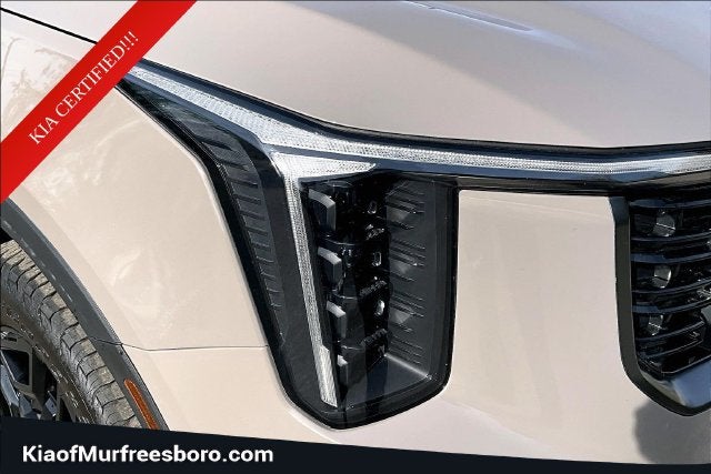 2025 Kia Sorento X-Pro SX Prestige KIA CERTIFIED!!!