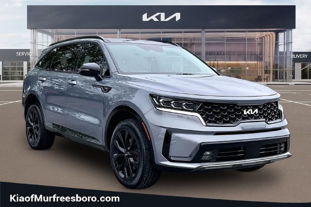 2023 Kia Sorento SX KIA CERTIFIED!!!