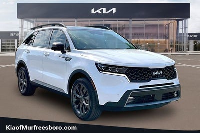2023 Kia Sorento X-Line SX Prestige KIA CERTIFIED!!