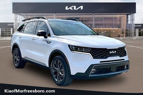 2023 Kia Sorento X-Line SX Prestige KIA CERTIFIED!!