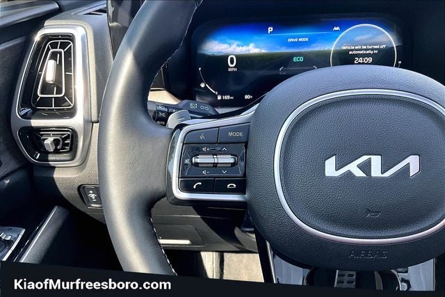 2023 Kia Sorento X-Line SX Prestige KIA CERTIFIED!!