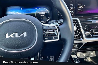 2023 Kia Sorento X-Line SX Prestige KIA CERTIFIED!!