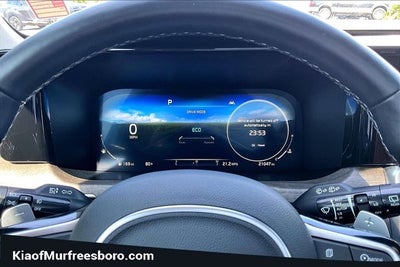 2023 Kia Sorento X-Line SX Prestige KIA CERTIFIED!!