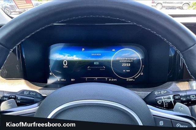 2023 Kia Sorento X-Line SX Prestige KIA CERTIFIED!!