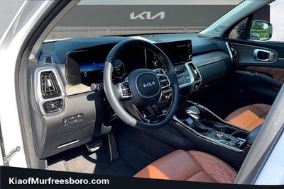 2023 Kia Sorento X-Line SX Prestige KIA CERTIFIED!!