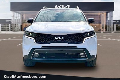 2023 Kia Sorento X-Line SX Prestige KIA CERTIFIED!!