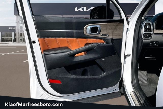 2023 Kia Sorento X-Line SX Prestige KIA CERTIFIED!!