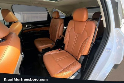 2023 Kia Sorento X-Line SX Prestige KIA CERTIFIED!!