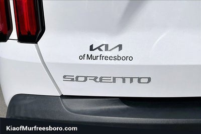 2023 Kia Sorento X-Line SX Prestige KIA CERTIFIED!!