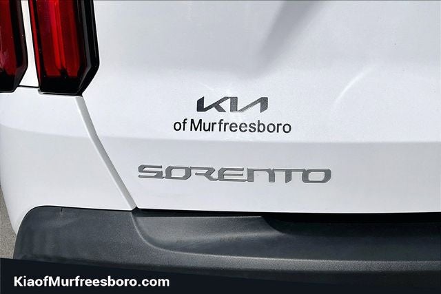 2023 Kia Sorento X-Line SX Prestige KIA CERTIFIED!!