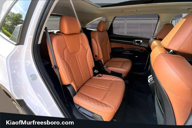 2023 Kia Sorento X-Line SX Prestige KIA CERTIFIED!!