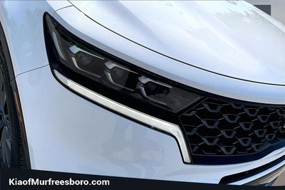 2023 Kia Sorento X-Line SX Prestige KIA CERTIFIED!!