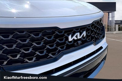 2023 Kia Sorento X-Line SX Prestige KIA CERTIFIED!!