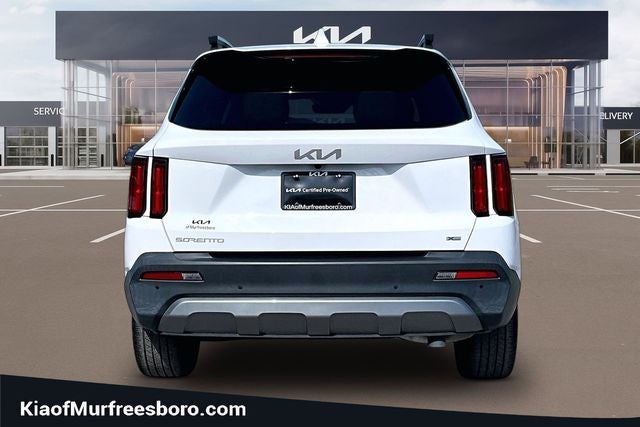 2023 Kia Sorento X-Line SX Prestige KIA CERTIFIED!!