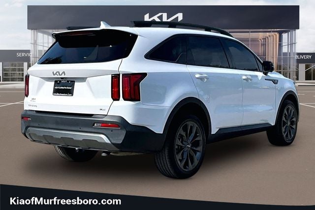 2023 Kia Sorento X-Line SX Prestige KIA CERTIFIED!!