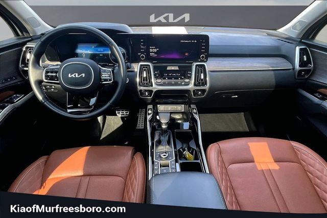 2023 Kia Sorento X-Line SX Prestige KIA CERTIFIED!!