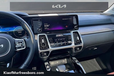 2023 Kia Sorento X-Line SX Prestige KIA CERTIFIED!!