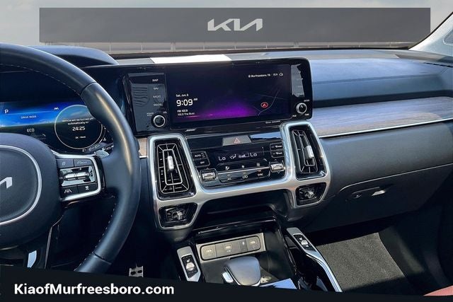 2023 Kia Sorento X-Line SX Prestige KIA CERTIFIED!!