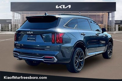 2023 Kia Sorento SX