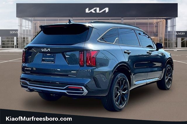 2023 Kia Sorento SX