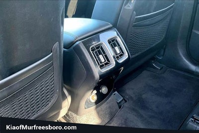 2023 Kia Sorento SX KIA CERTIFIED!!!