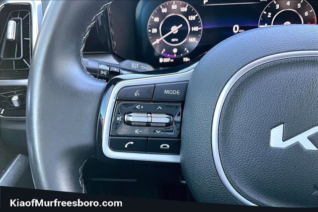 2023 Kia Sorento SX KIA CERTIFIED!!!