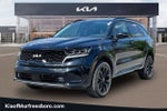 2023 Kia Sorento SX KIA CERTIFIED!!!