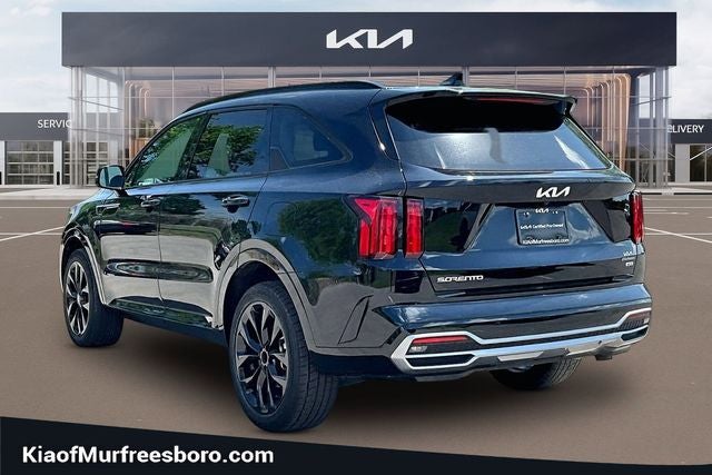 2023 Kia Sorento SX KIA CERTIFIED!!!