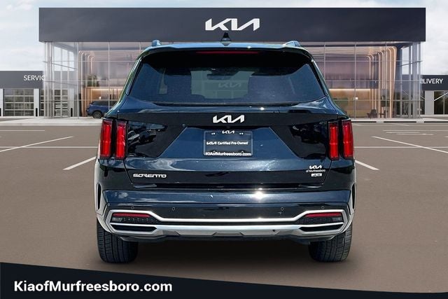 2023 Kia Sorento SX KIA CERTIFIED!!!