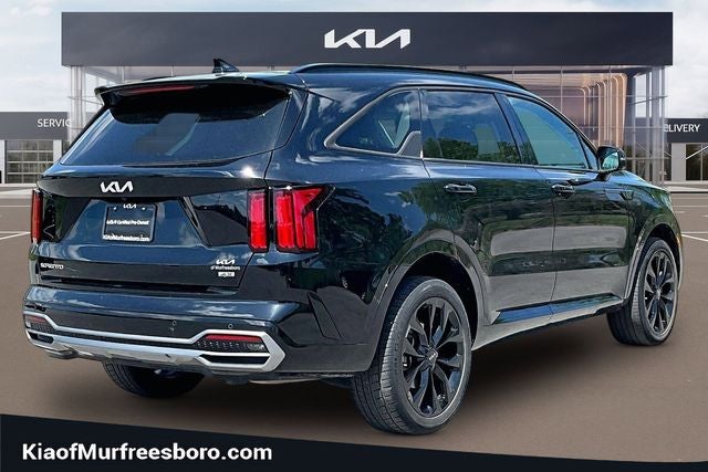 2023 Kia Sorento SX KIA CERTIFIED!!!