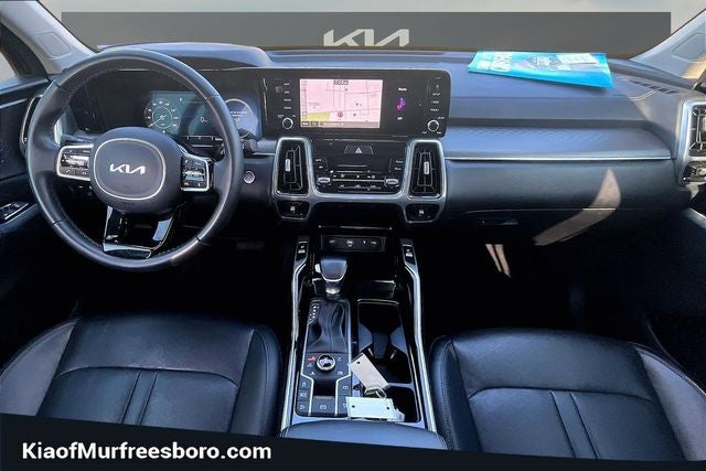 2023 Kia Sorento SX KIA CERTIFIED!!!