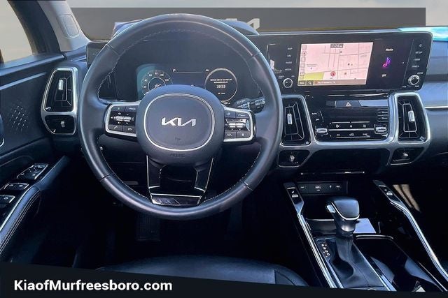 2023 Kia Sorento SX KIA CERTIFIED!!!