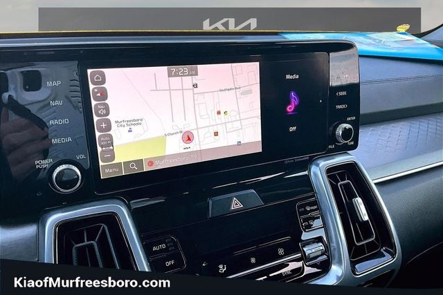 2023 Kia Sorento SX KIA CERTIFIED!!!