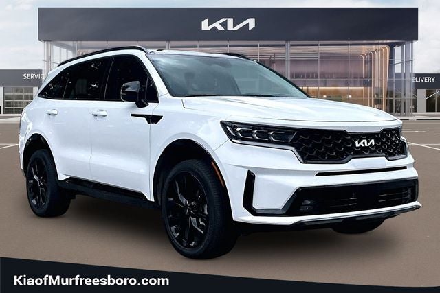 2023 Kia Sorento SX KIA CERTIFIED!!!