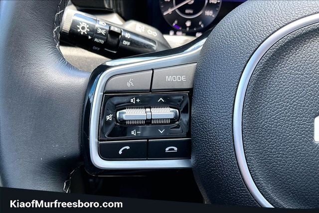 2023 Kia Sorento SX KIA CERTIFIED!!!