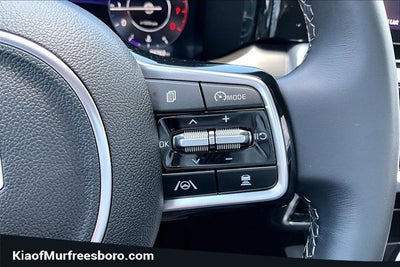 2023 Kia Sorento SX KIA CERTIFIED!!!