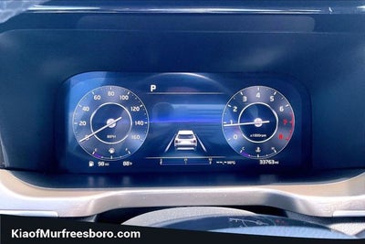 2023 Kia Sorento SX KIA CERTIFIED!!!