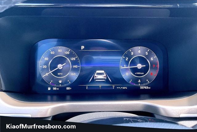 2023 Kia Sorento SX KIA CERTIFIED!!!