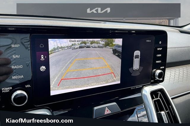 2023 Kia Sorento SX KIA CERTIFIED!!!