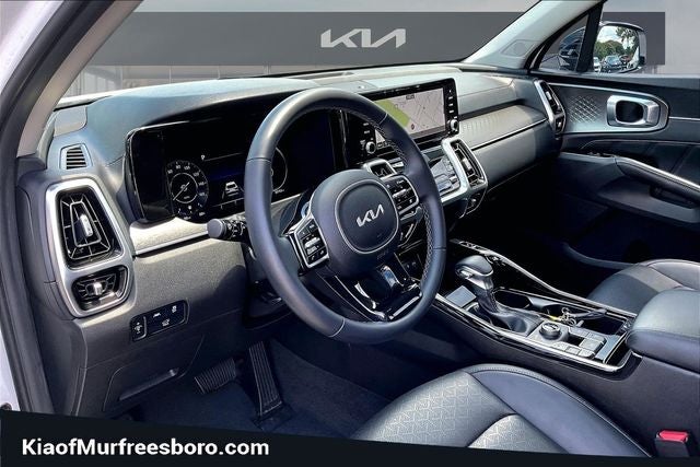 2023 Kia Sorento SX KIA CERTIFIED!!!