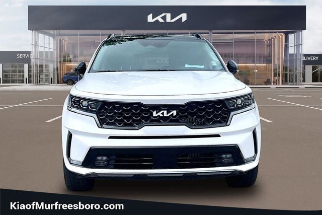 2023 Kia Sorento SX KIA CERTIFIED!!!