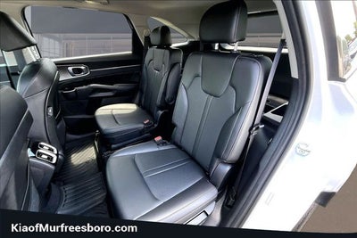 2023 Kia Sorento SX KIA CERTIFIED!!!