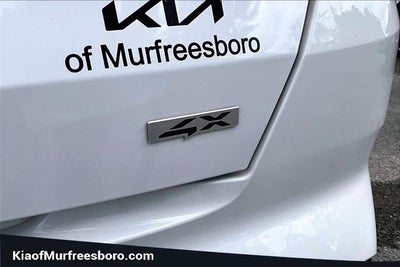2023 Kia Sorento SX KIA CERTIFIED!!!