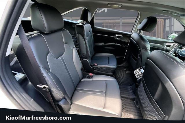 2023 Kia Sorento SX KIA CERTIFIED!!!