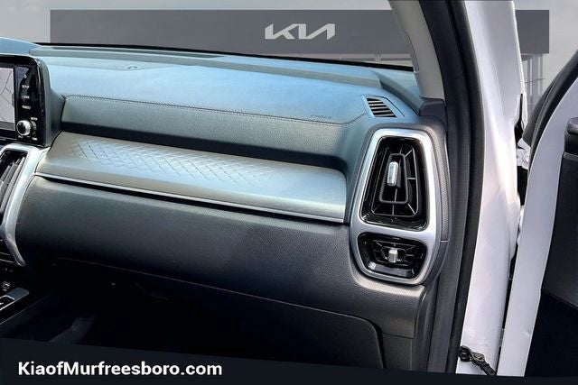 2023 Kia Sorento SX KIA CERTIFIED!!!