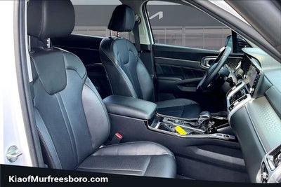 2023 Kia Sorento SX KIA CERTIFIED!!!
