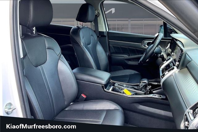 2023 Kia Sorento SX KIA CERTIFIED!!!