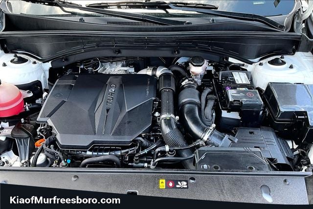 2023 Kia Sorento SX KIA CERTIFIED!!!
