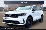 2023 Kia Sorento SX KIA CERTIFIED!!!