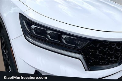 2023 Kia Sorento SX KIA CERTIFIED!!!